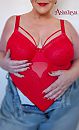 Lady in red ..., foto 1832x2985, 15 reacties, 41 stemmen