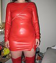 Lady in red, foto 1944x2166, 41 reacties, 173 stemmen