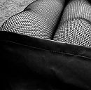 Leather & fishnets..., foto 2894x2853, 22 reacties, 45 stemmen