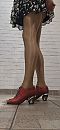 Lekker in Nylons/ballen strak, foto 1360x2912, 1 reacties, 4 stemmen
