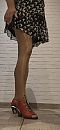 Lekker in Nylons/ballen strak, foto 1344x2896, 4 reacties, 5 stemmen