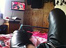 Lekker in leer..., foto 2592x1936, 1 reacties, 2 stemmen