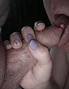 Lekker me mannetje verwennen, foto 2442x3149, 14 reacties, 33 stemmen