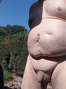 Lekker naakt buiten 590, foto 2448x3264, 1 reacties, 3 stemmen