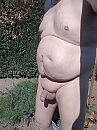 Lekker naakt buiten 616, foto 2448x3264, 0 reacties, 0 stemmen