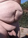 Lekker naakt buiten 620, foto 2448x3264, 0 reacties, 0 stemmen