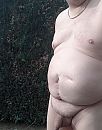 Lekker naakt buiten 673, foto 2448x3108, 0 reacties, 1 stemmen