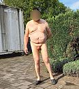 Lekker naakt buiten 690, foto 1919x2148, 0 reacties, 4 stemmen
