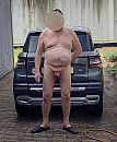 Lekker naakt buiten 697, foto 1246x1509, 0 reacties, 3 stemmen