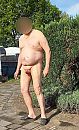 Lekker naakt buiten 716, foto 1320x2149, 0 reacties, 1 stemmen