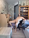 Lekker naakt in huis 942, foto 3000x4000, 0 reacties, 2 stemmen