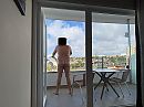 Lekker op het balkon, foto 2160x1620, 1 reacties, 9 stemmen
