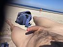 Lekker op naaktstrand, foto 4000x3000, 3 reacties, 16 stemmen