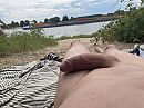 Naakt in de buitenlucht
