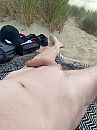 Lekker zonnen in de duinen, foto 3000x4000, 13 reacties, 33 stemmen