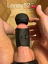Lenny52 probeert een sextoy, foto 1582x2110, 1 reacties, 3 stemmen