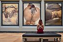 LiefStel17 at the Museum, foto 750x500, 4 reacties, 7 stemmen