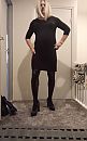 Little black dress, foto 2048x3264, 1 reacties, 3 stemmen