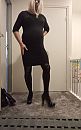 Little black dress, foto 2048x3264, 5 reacties, 10 stemmen