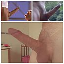 Me vs Peter North, foto 2880x2880, 1 reacties, 1 stemmen