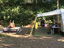 Met de buurman op de camping.., foto 4000x3000, 40 reacties, 145 stemmen