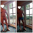 Met of zonder slip, foto 2880x2880, 1 reacties, 0 stemmen