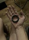 Mijn cockring, foto 3000x4000, 1 reacties, 3 stemmen