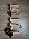 Mijn dildo's, foto 3000x4000, 2 reacties, 2 stemmen