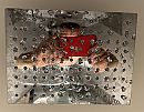 Mirror, mirror on the ceiling, foto 2503x1954, 2 reacties, 1 stemmen