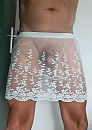 Voyeur en upskirt