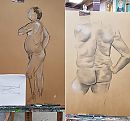 Model staan, foto 921x860, 0 reacties, 1 stemmen