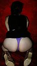 Voyeur en upskirt