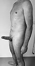 Naakt en stijf, foto 1668x3086, 19 reacties, 20 stemmen