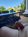 Naakt op terras, foto 3000x4000, 8 reacties, 17 stemmen