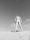 Naaktstrand Scheveningen, foto 3000x4000, 2 reacties, 7 stemmen