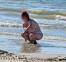 Naaktstrand, foto 2255x2122, 21 reacties, 79 stemmen