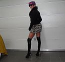 New dark pink wig, foto 1598x1536, 3 reacties, 14 stemmen