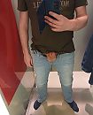 Nieuwe broek passen, foto 2909x3594, 0 reacties, 2 stemmen