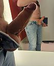 Nieuwe broek passen, foto 3000x3645, 4 reacties, 9 stemmen