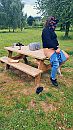 Nieuwe picknicktafel gevonden!, foto 2249x4000, 6 reacties, 42 stemmen
