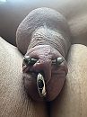 Nieuwe piercing, foto 3000x4000, 10 reacties, 12 stemmen