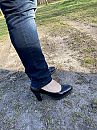 Nieuwe pumps, foto 3000x4000, 4 reacties, 10 stemmen