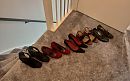 Nieuwe schoenen, foto 3264x2048, 4 reacties, 8 stemmen