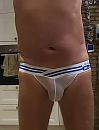 Nieuwe slipjes, foto 1392x1817, 1 reacties, 1 stemmen