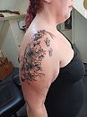 Nieuwe tattoo geil of niet?, foto 1500x2000, 16 reacties, 52 stemmen