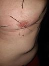 Nipple play, foto 3000x4000, 1 reacties, 4 stemmen