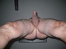 Onderaanzicht penis, foto 4000x3000, 1 reacties, 3 stemmen