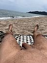 Op het strand, foto 3000x4000, 0 reacties, 0 stemmen