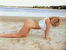 Op het strand, foto 914x700, 2 reacties, 17 stemmen