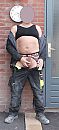 Op het werk uitgedaagd, foto 1011x2208, 1 reacties, 2 stemmen